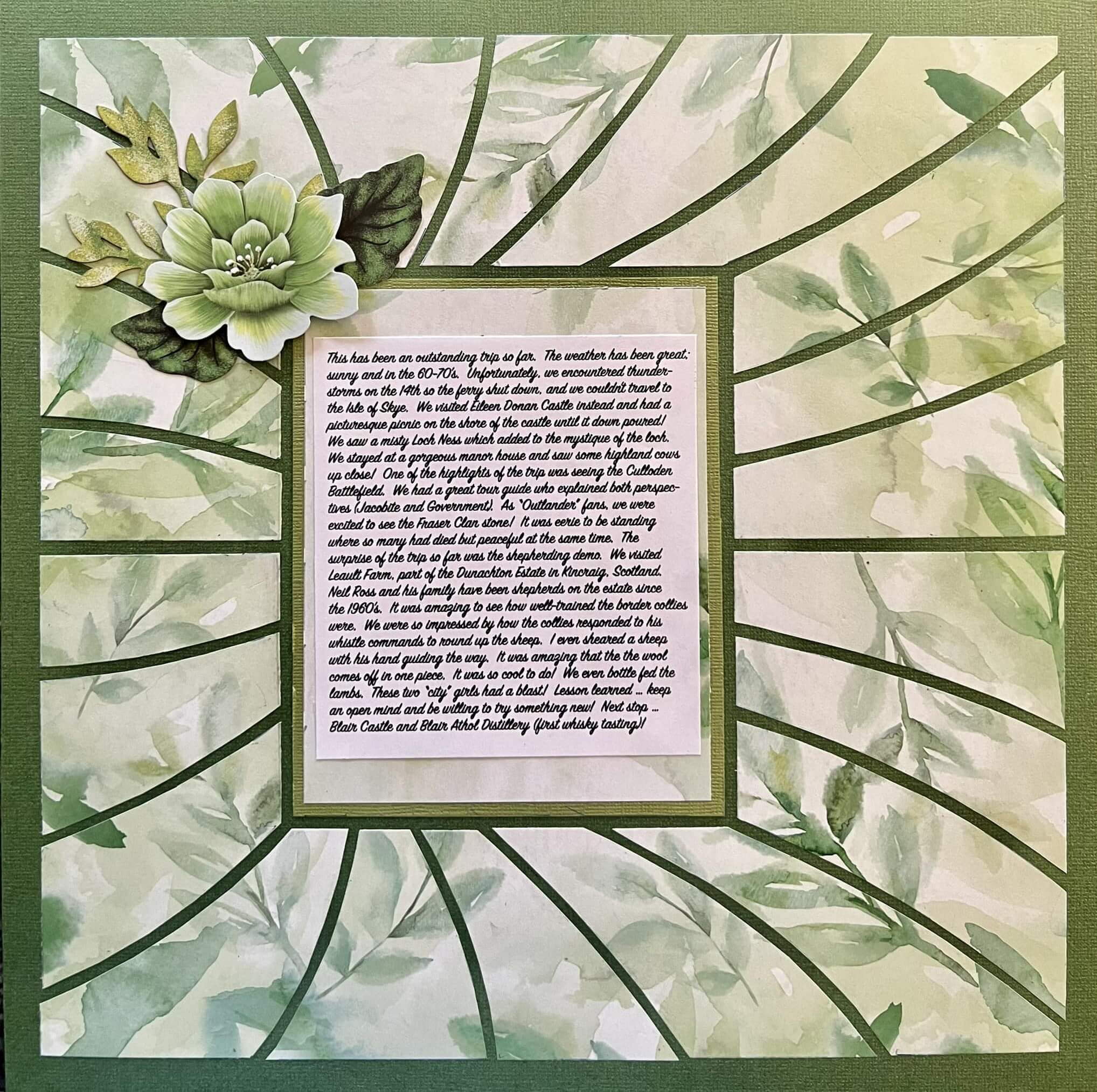 Tunnel 165 – Doreen Dengos