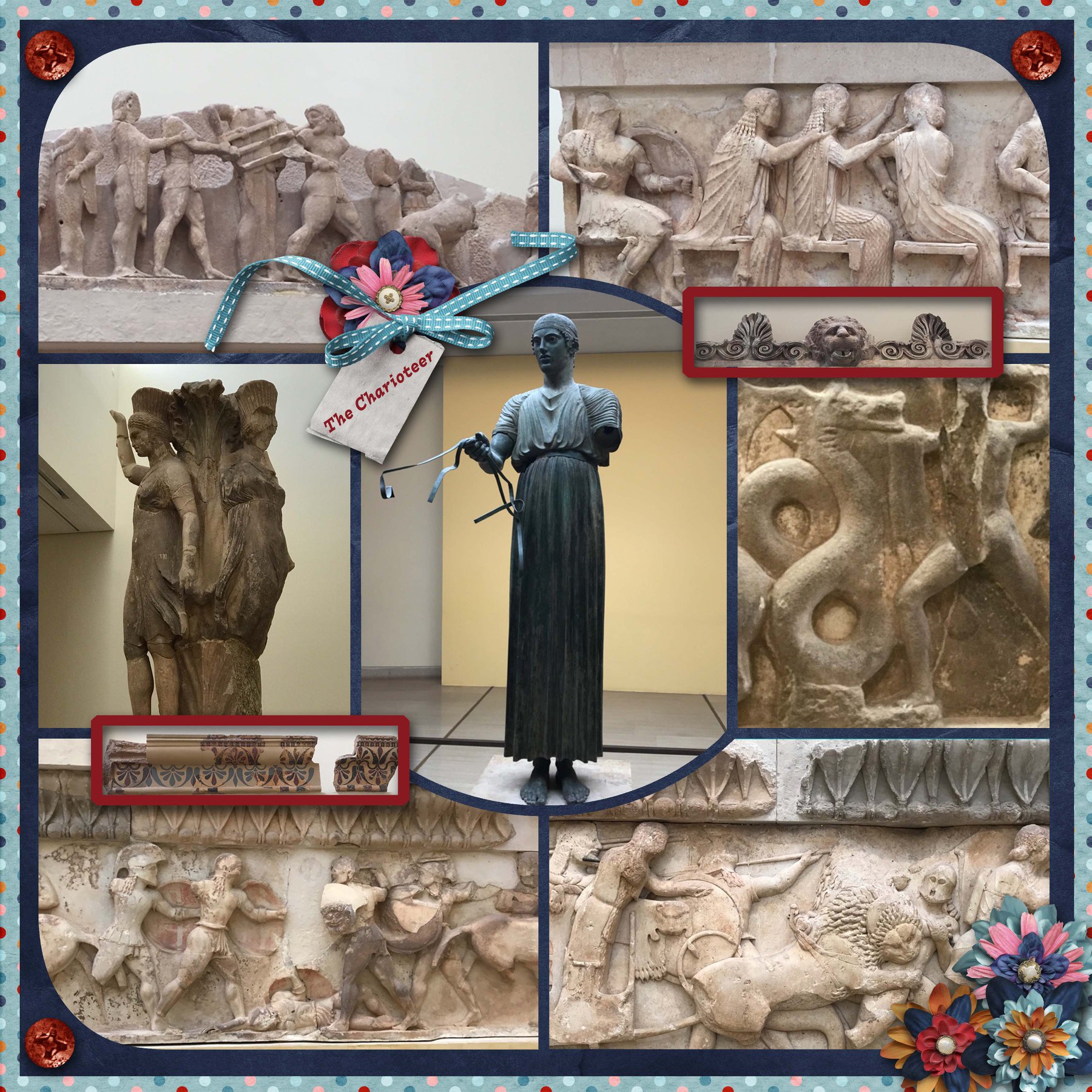 Celtic Knot 235 – Laura Fox Wiggins