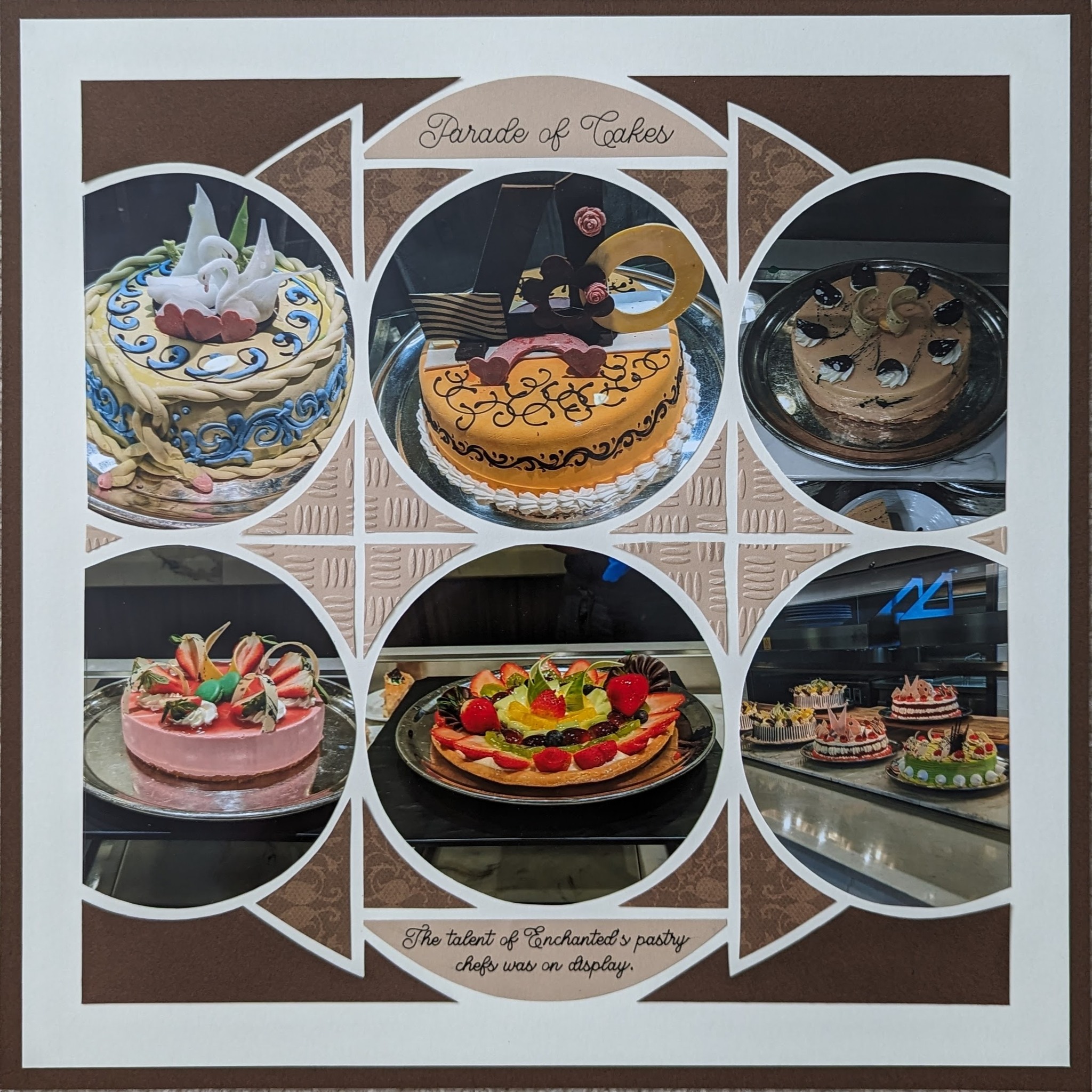 Lace 47 – Christine Hamilton