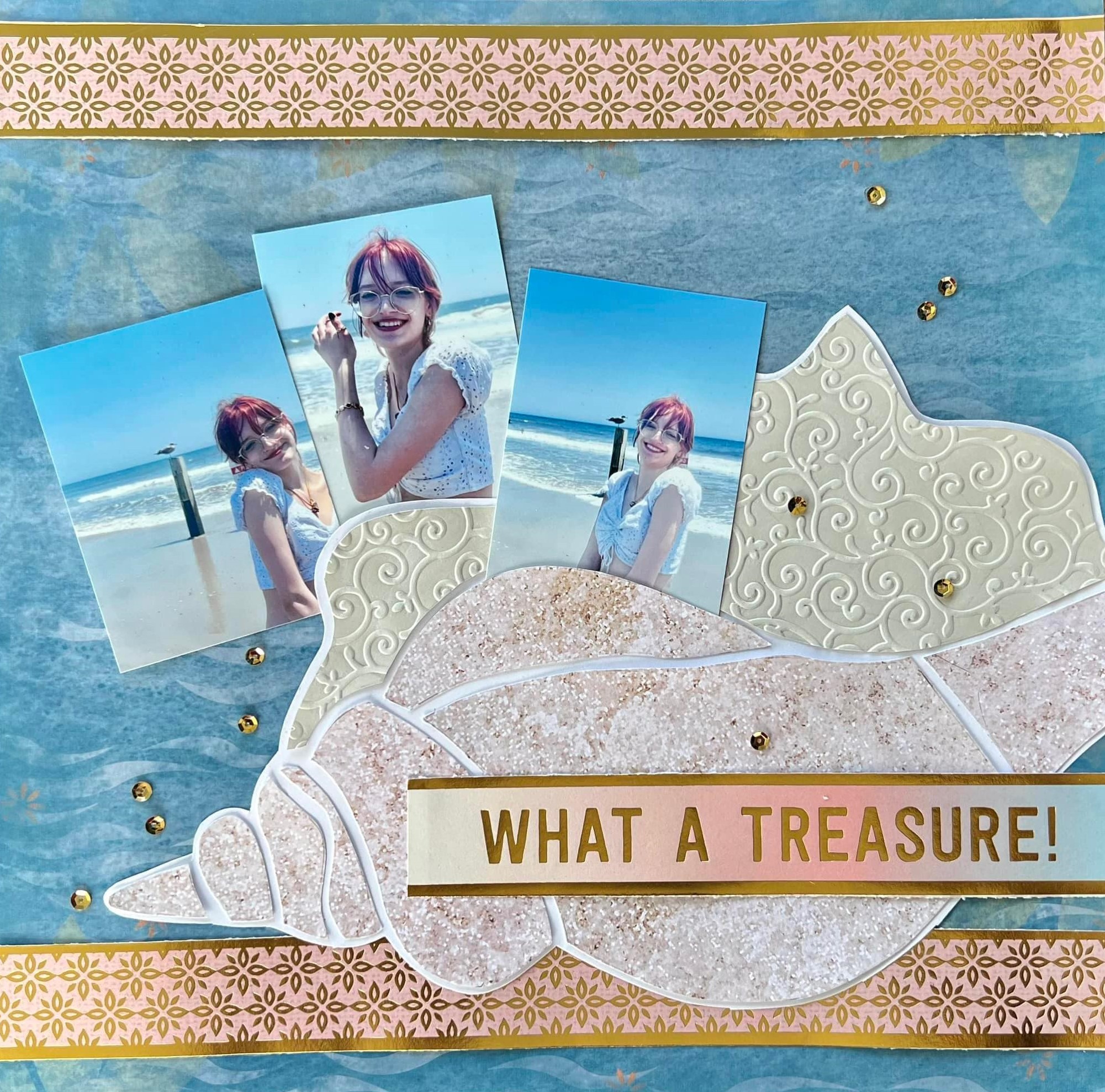 Shellfish 33 – Tammy Adam