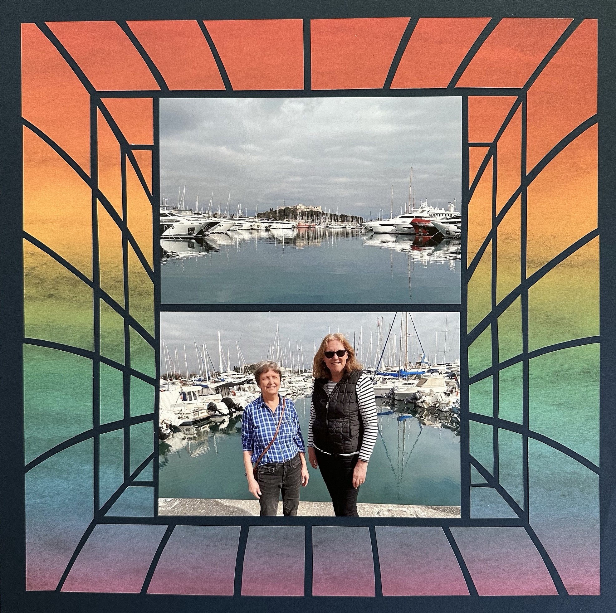 Tunnel 175 – Caroline Stewart