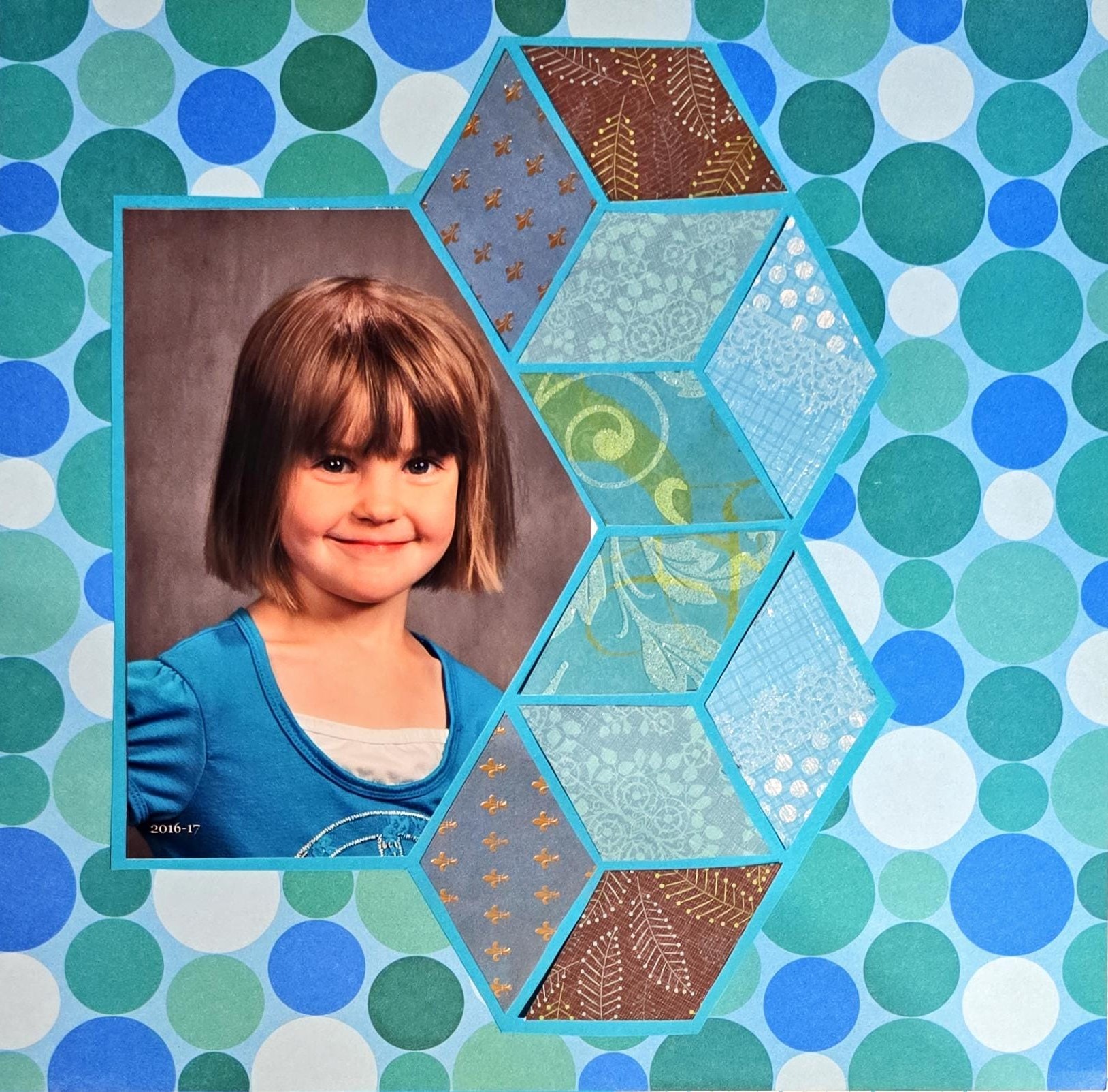 Puzzle Cube 3 – Vicki Kilmer