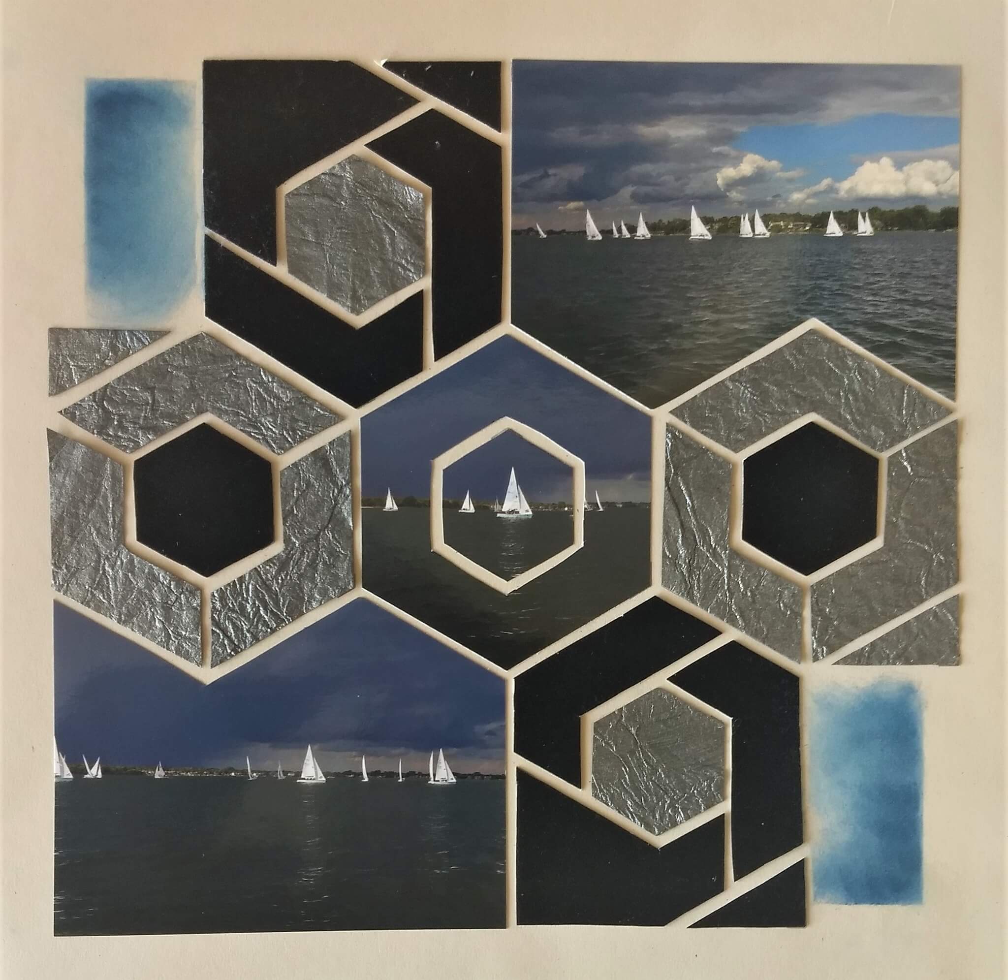 Puzzle Cubes 2 – Karen Morley