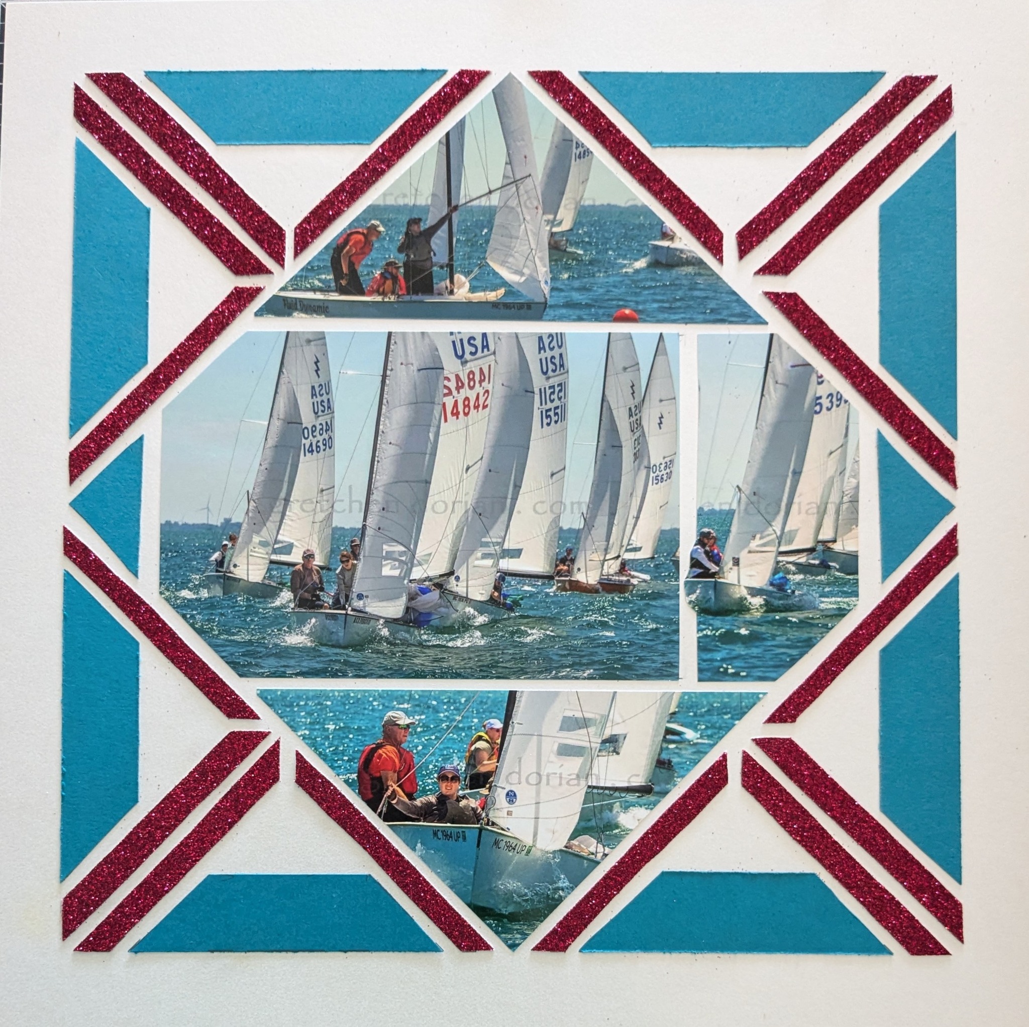 Ukrainian Embroidery 33 – Karen Morley
