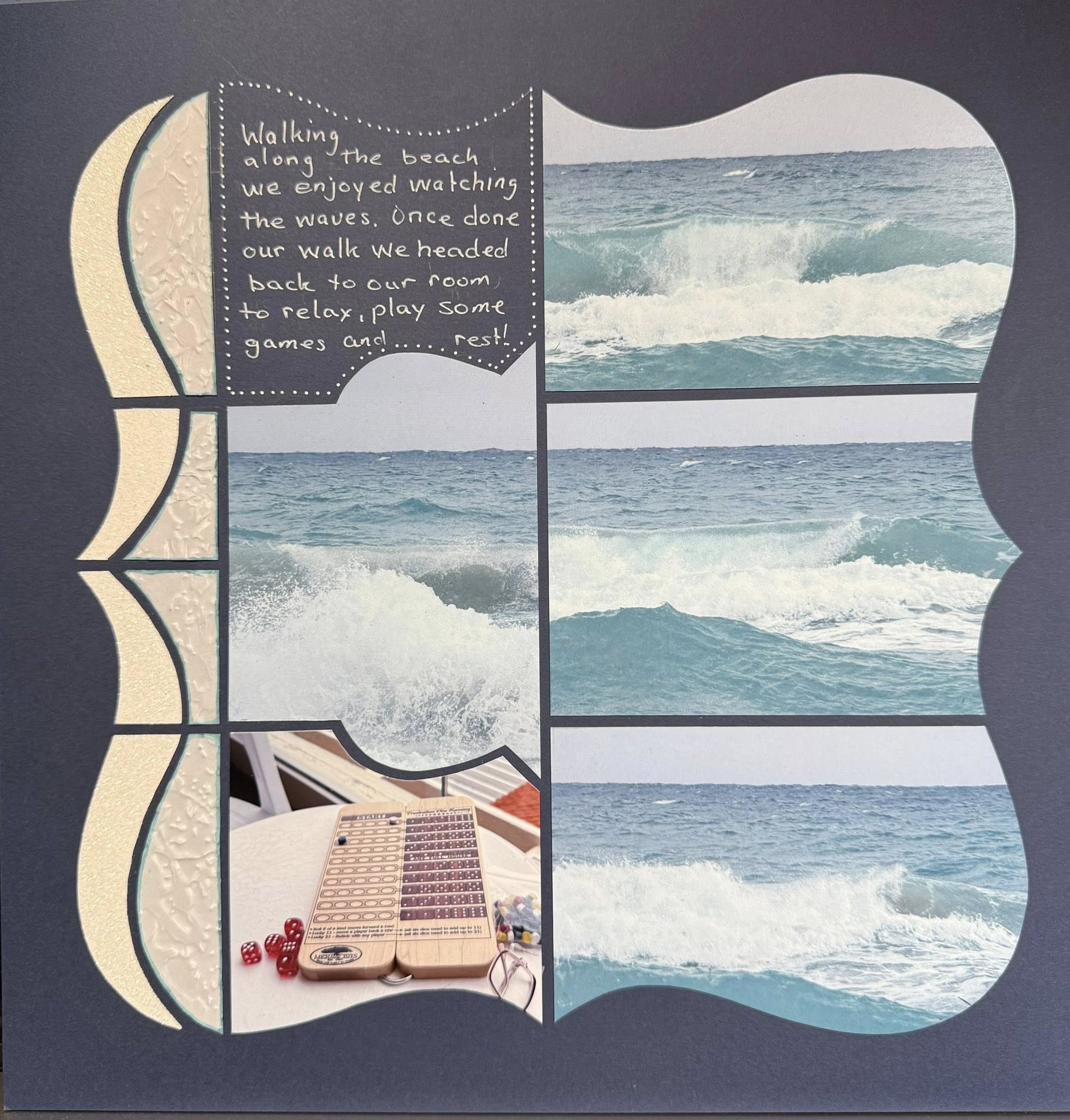 Arabesque 19 – Janet Oegema