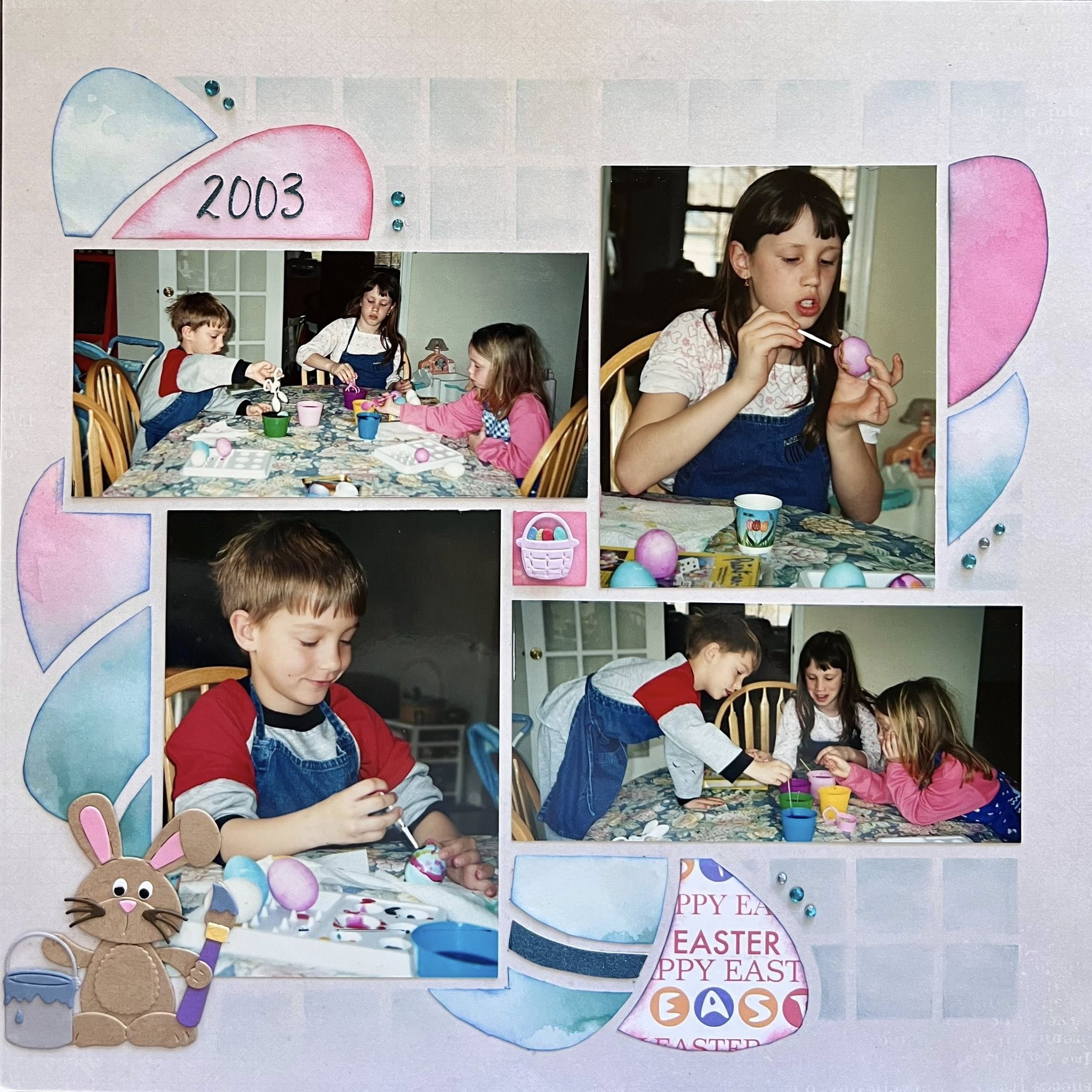 Bunny & Mini Grid 4 – Doreen Dengos