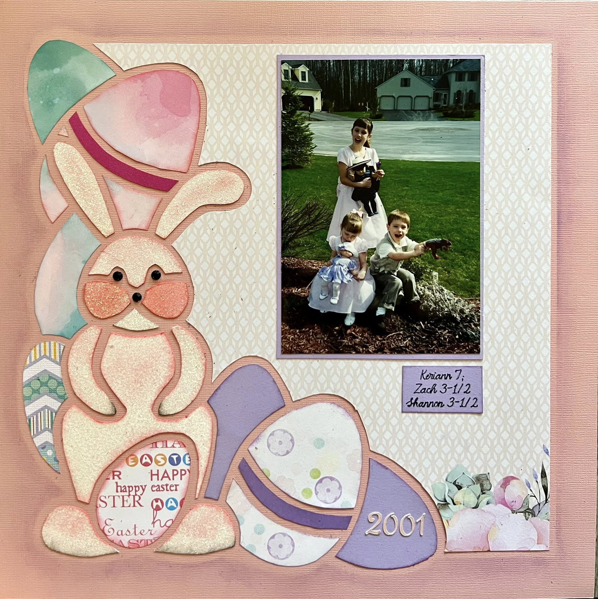 Bunny & Mini Grid 3 – Doreen Dengos