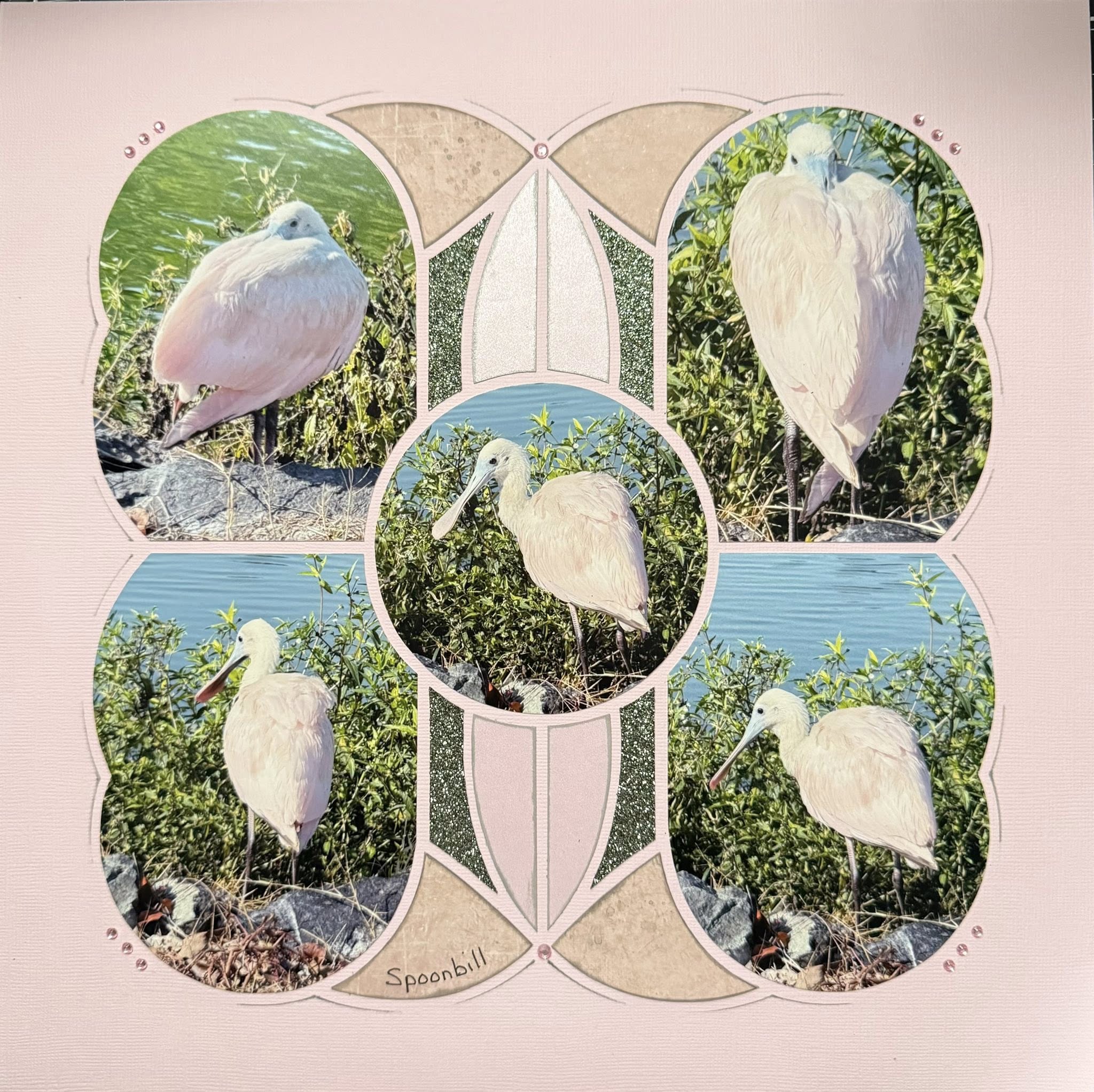 Filigree 21 – Janet Oegema