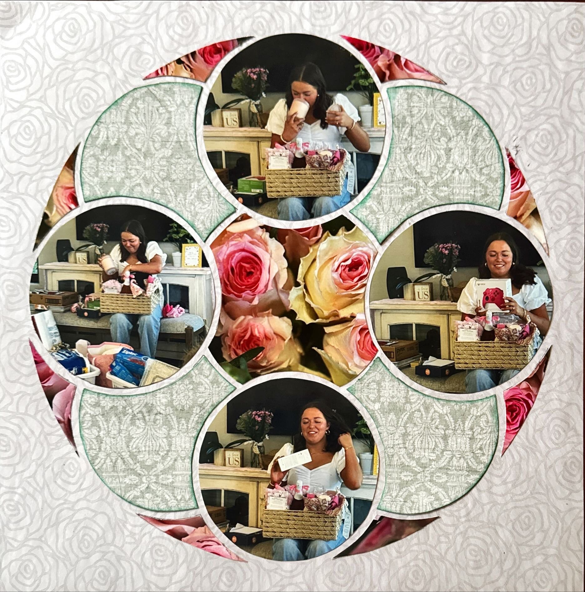 Interlocking Circles 22 – Linda Gallacher