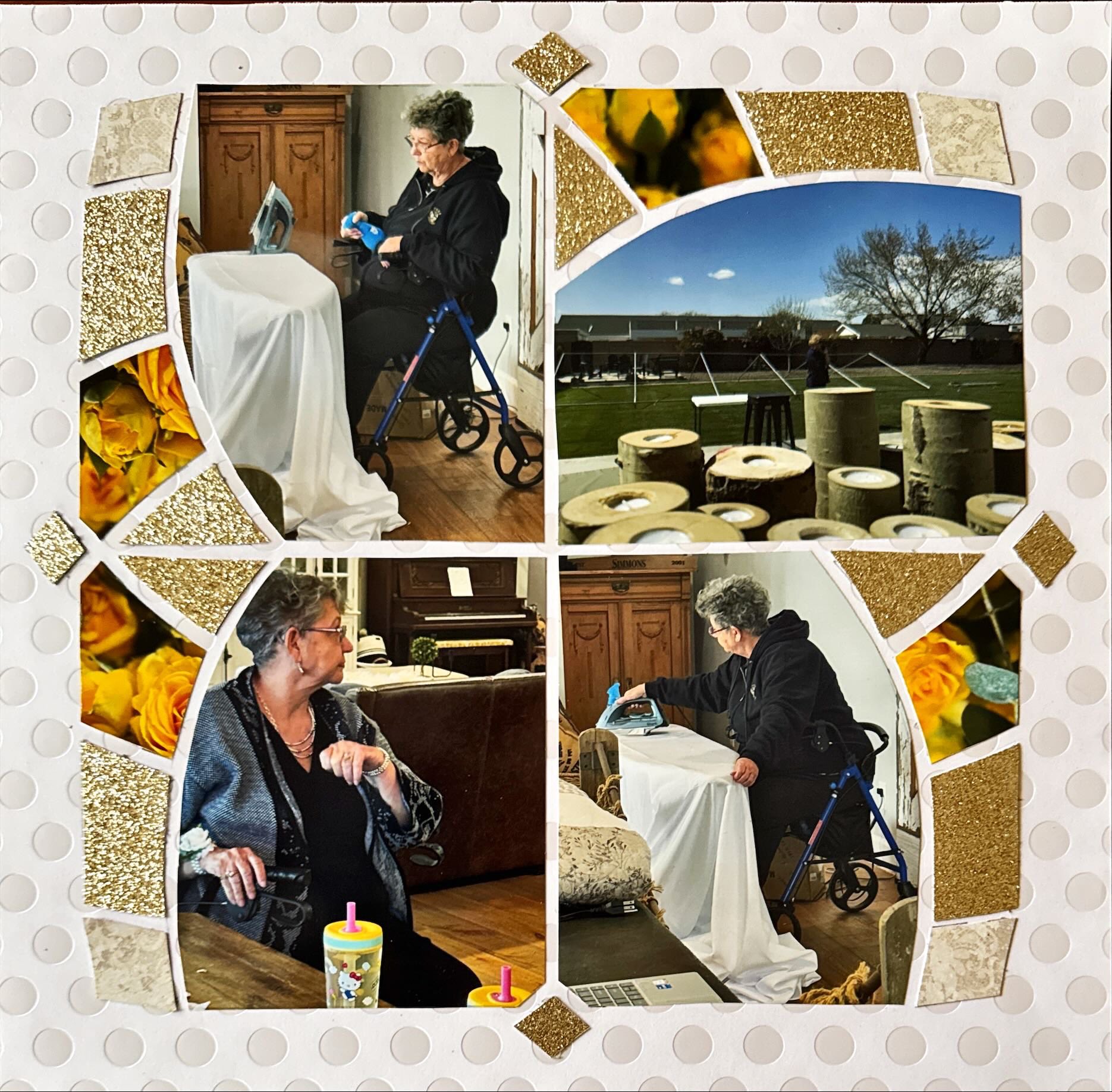 Kaleidoscope 105 – Linda Gallacher