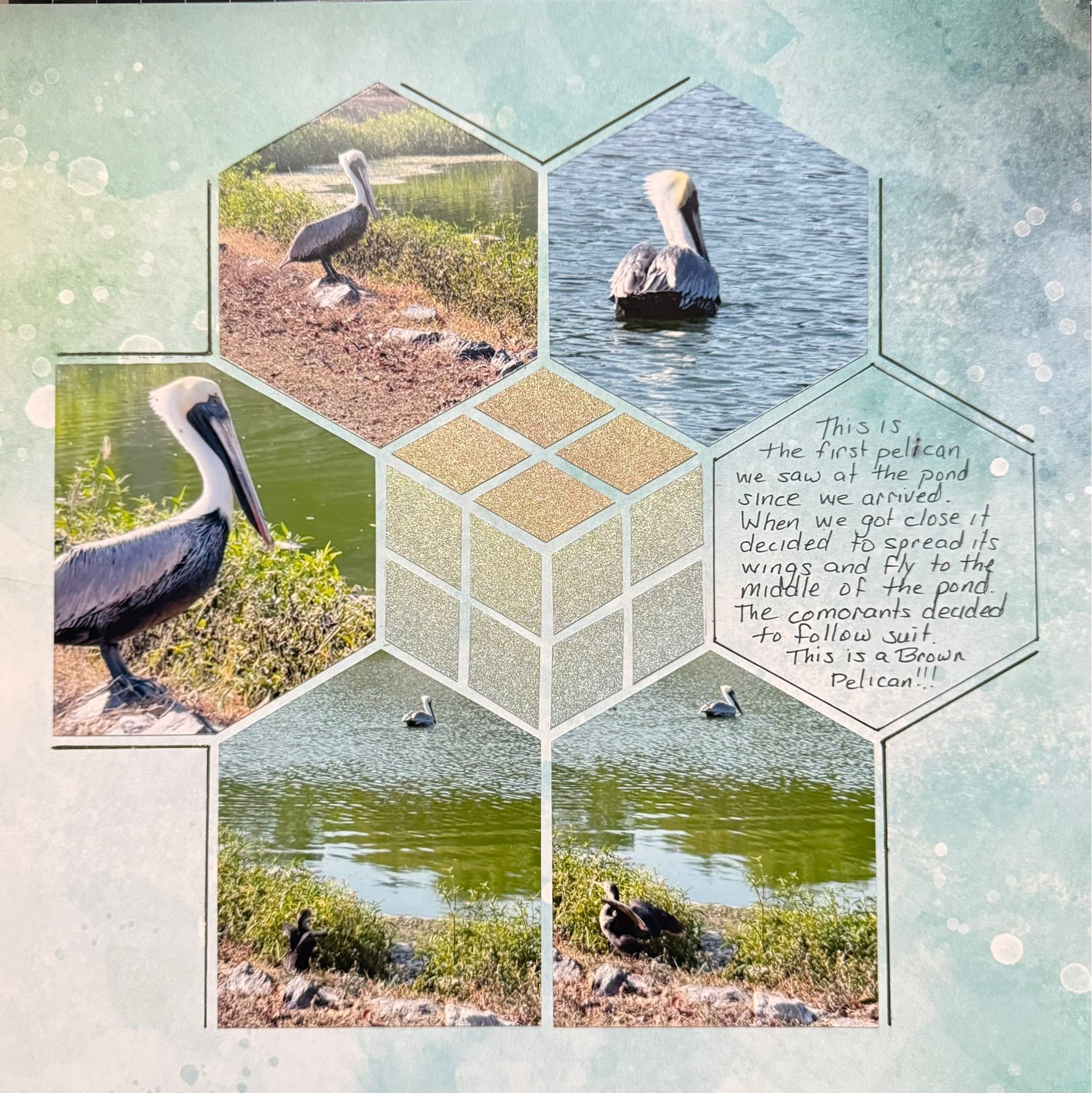 Puzzle Cubes 26 – Janet Oegema