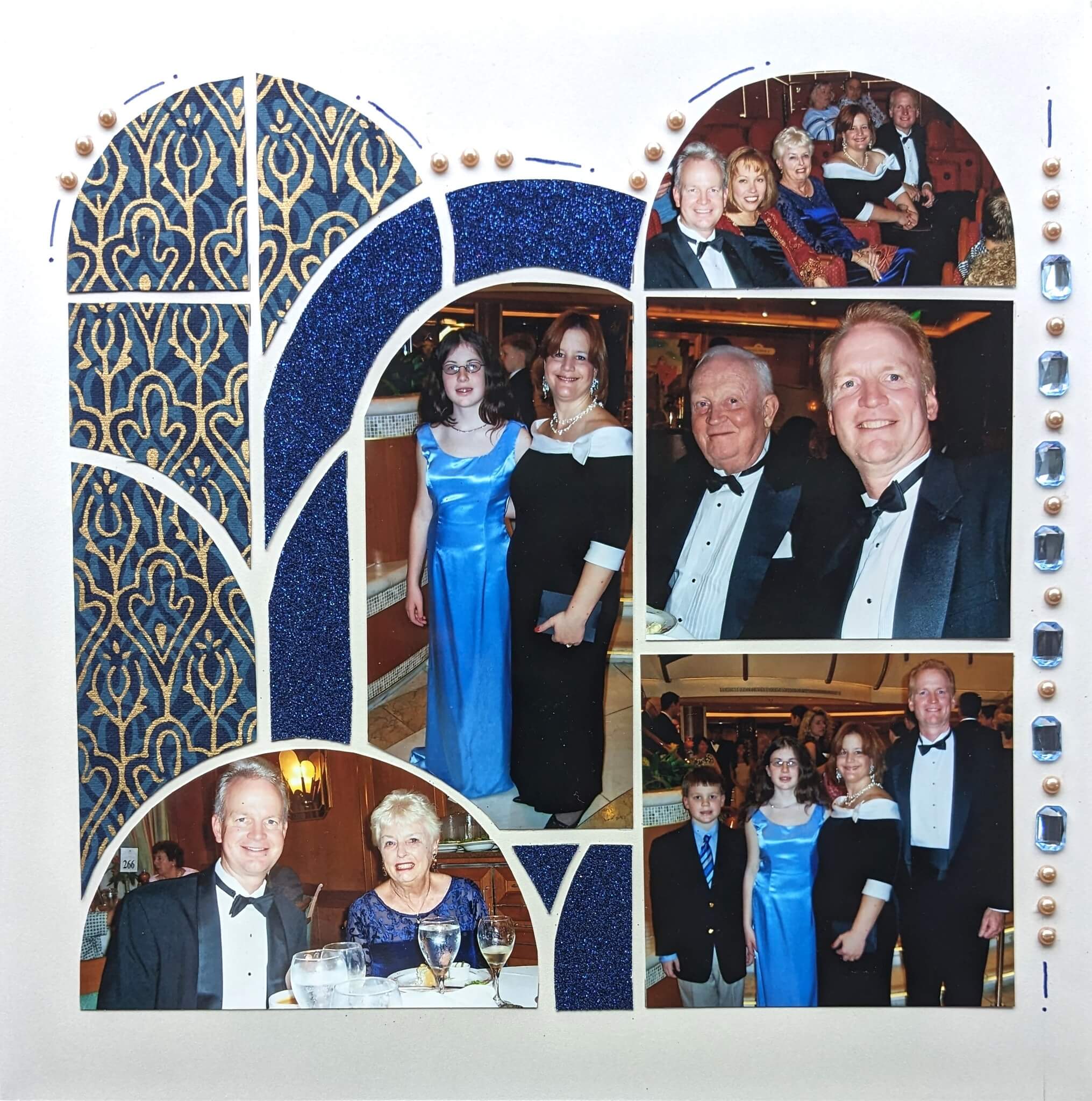 Aqueduct 30 – Karen Morley