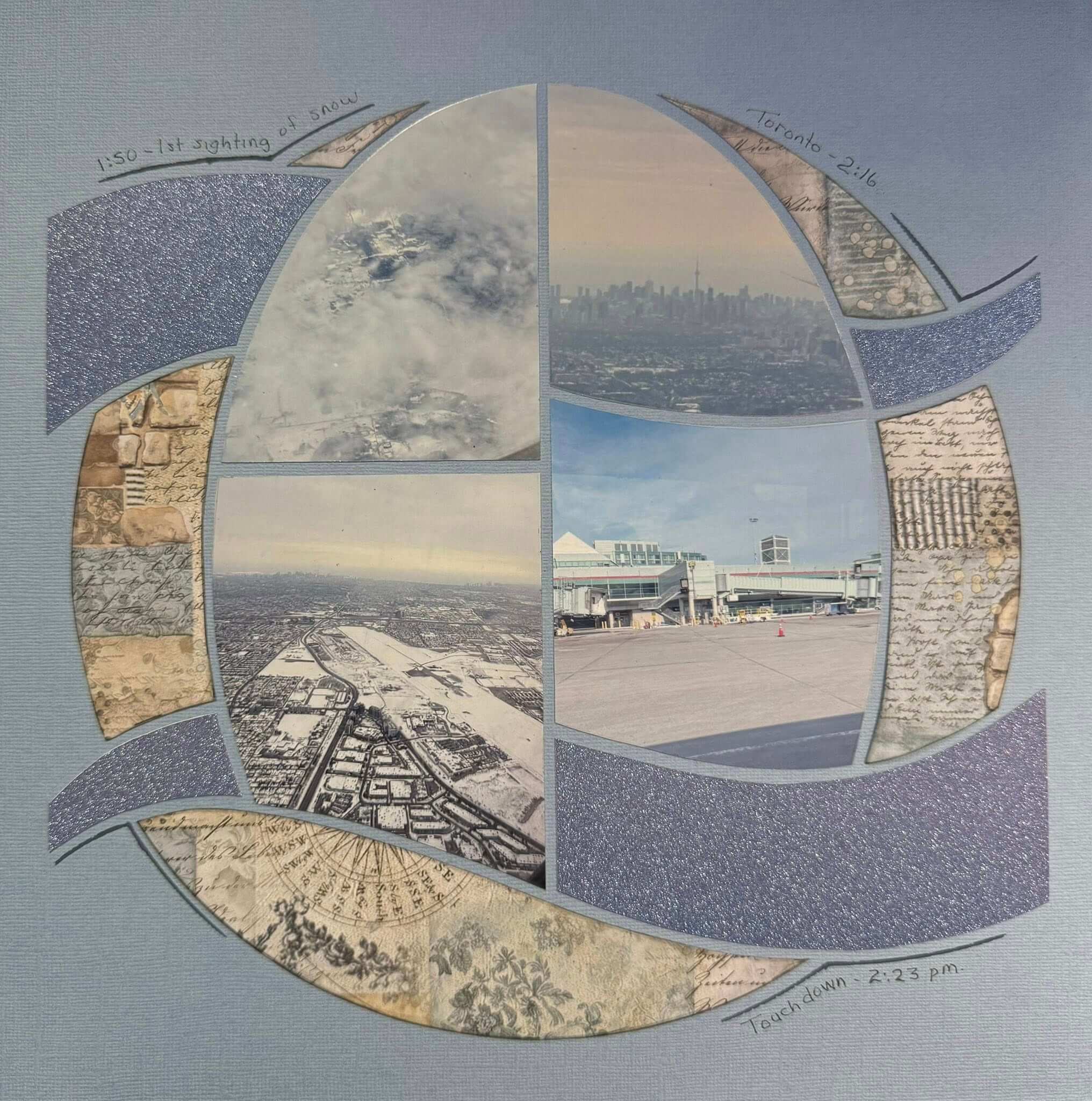 Bon Voyage 42 – Janet Oegema