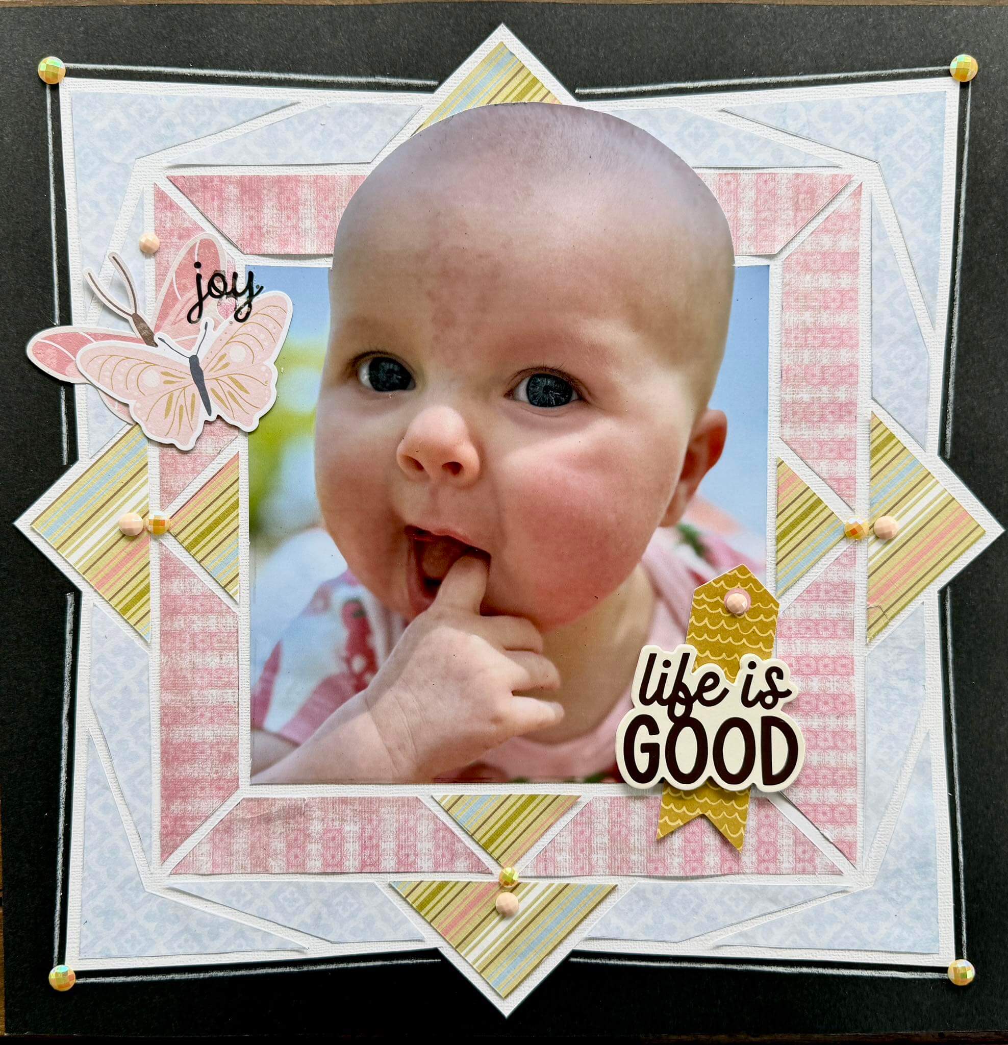 Eight Pointed Star 47 – Tammy Adam