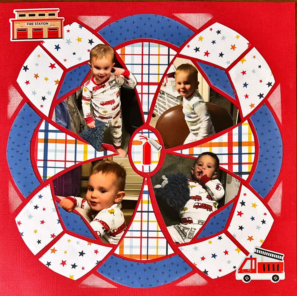 Atomic 32 – Linda Gallacher