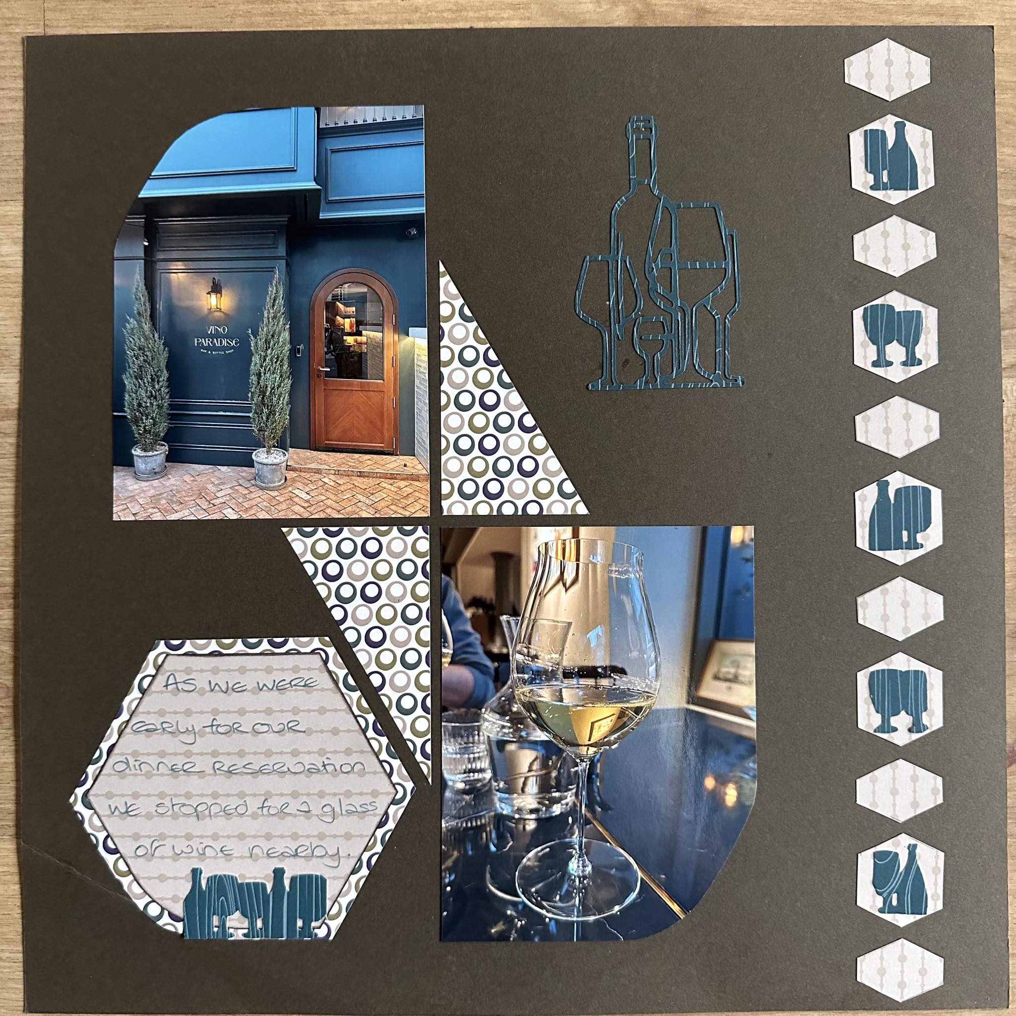 Hexagon 171 – Caroline Stewart