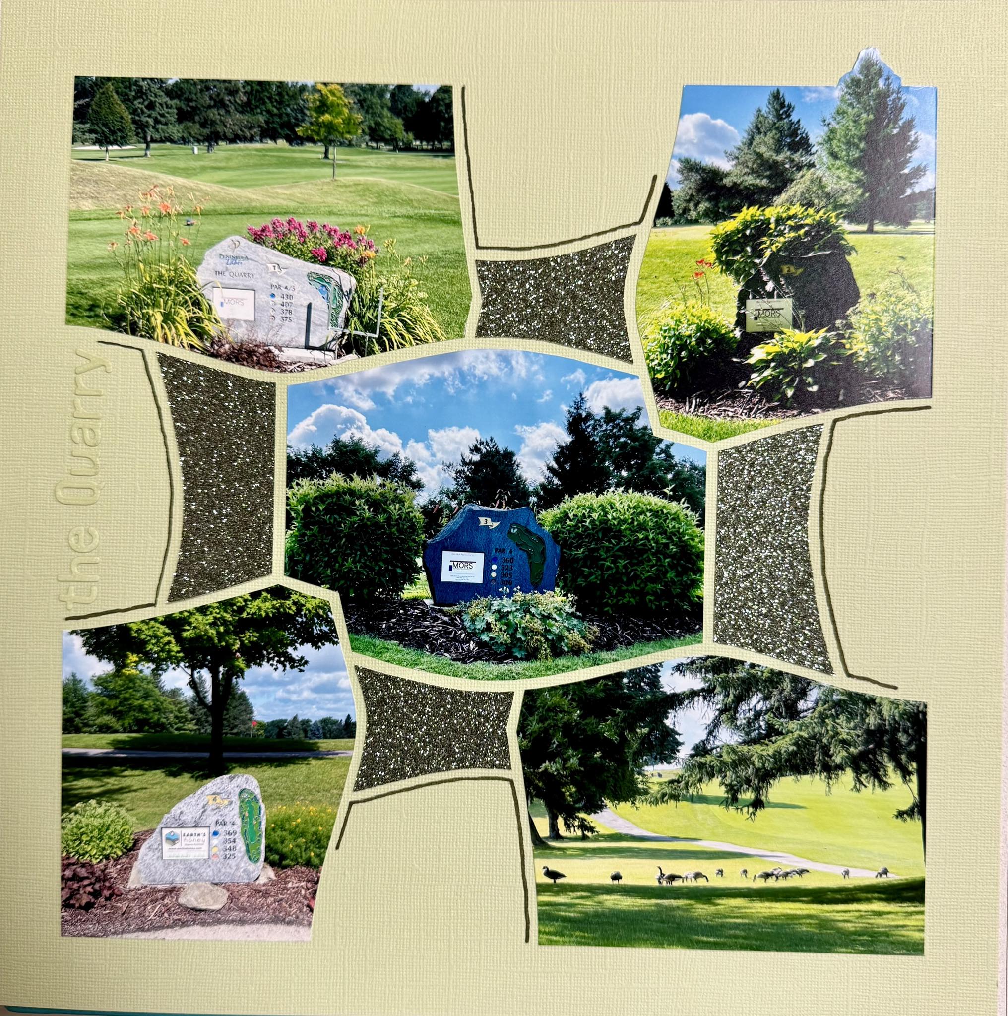 Funhouse Mirrors 106 – Janet Oegema