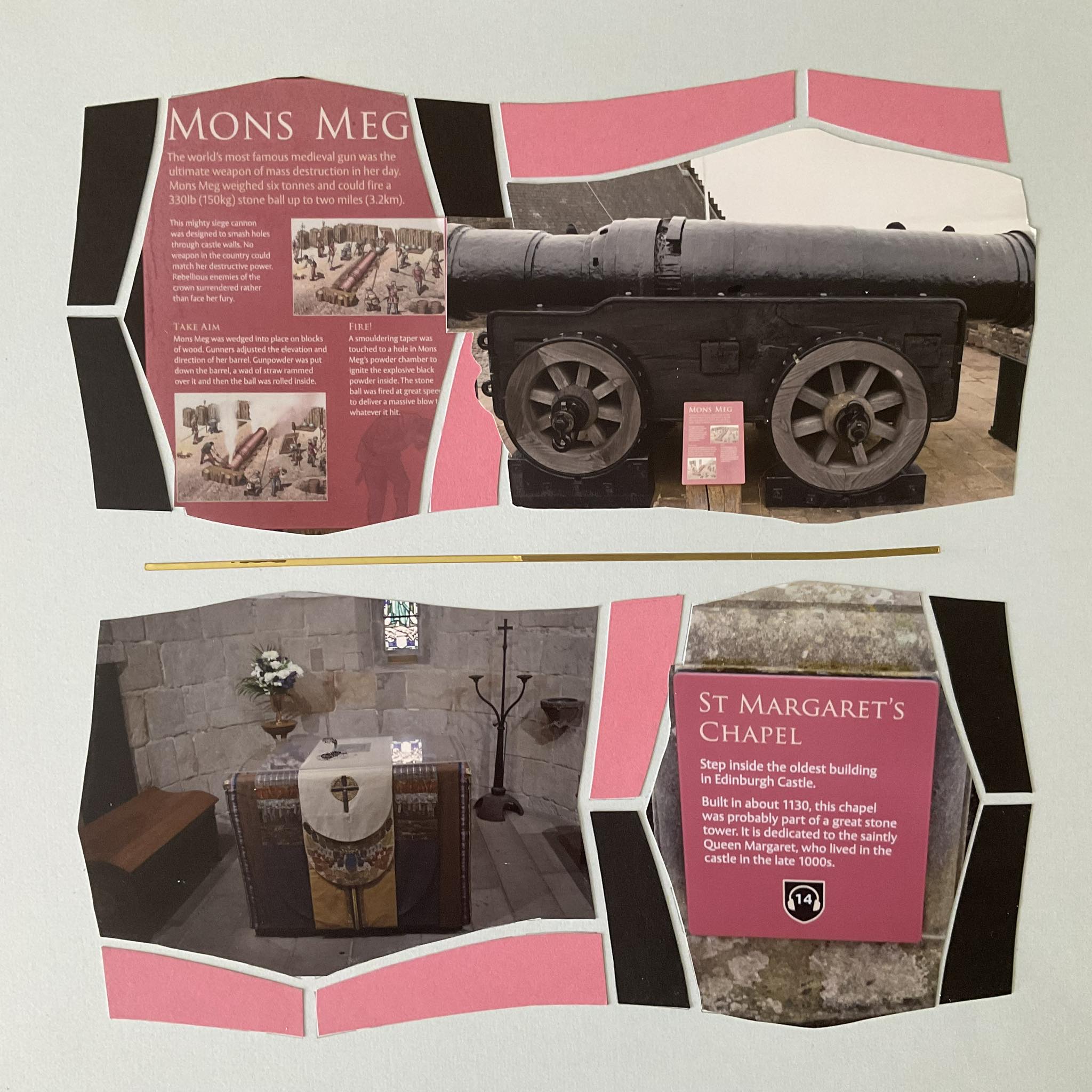 Funhouse Mirrors 105 – Linda West