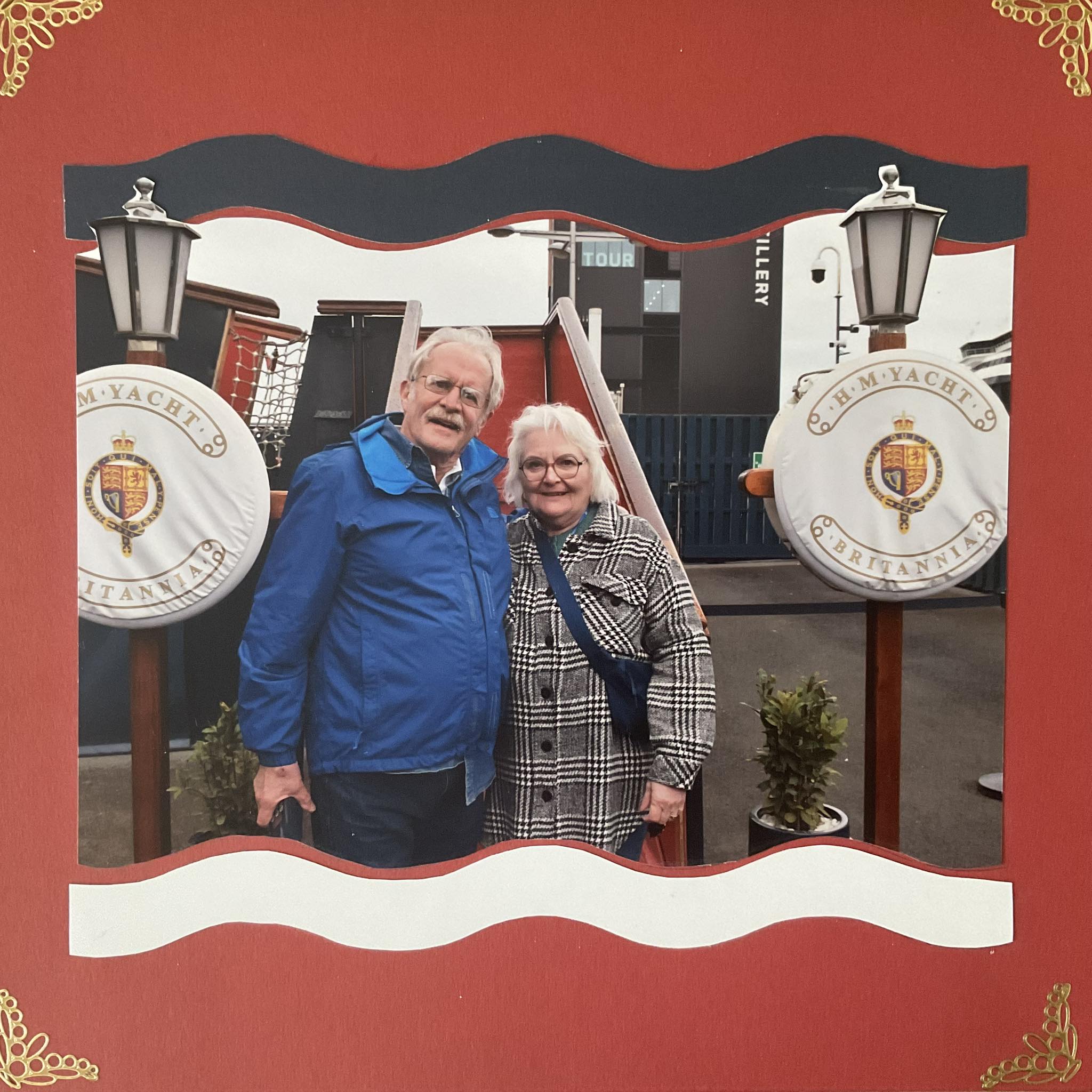 Roller Coaster 8 – Linda West