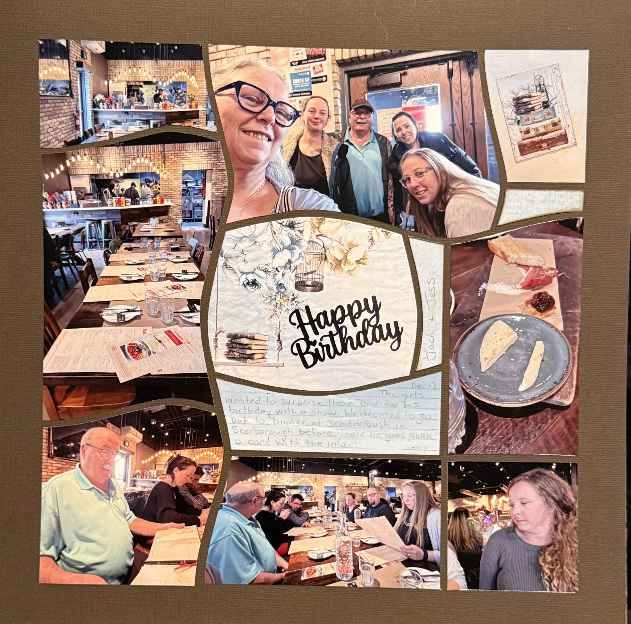 Funhouse Mirrors 107 – Janet Oegema