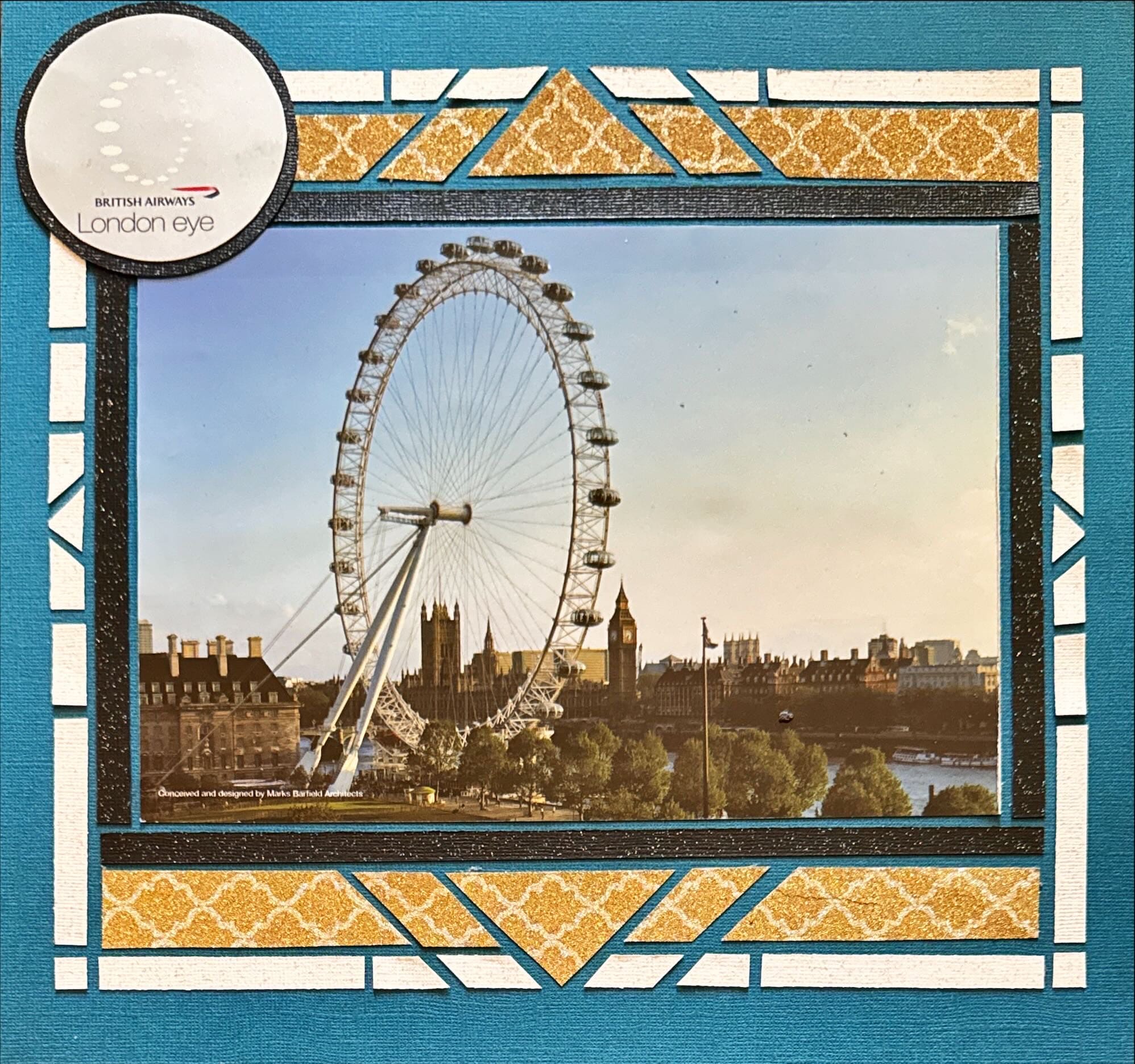 Card Tricks 126 + Bubbles – Linda Gallacher