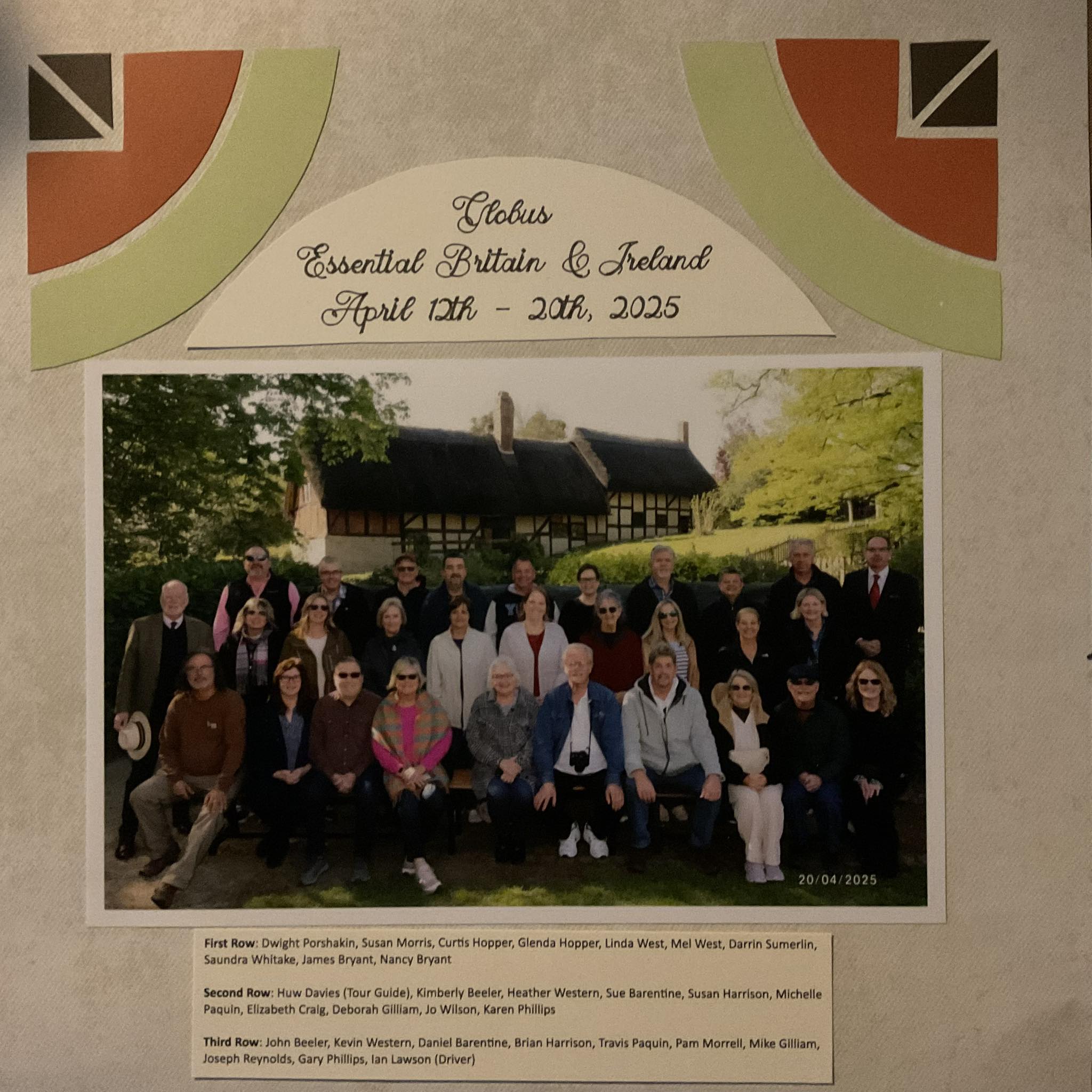 Pineapple Slice 60 – Linda West