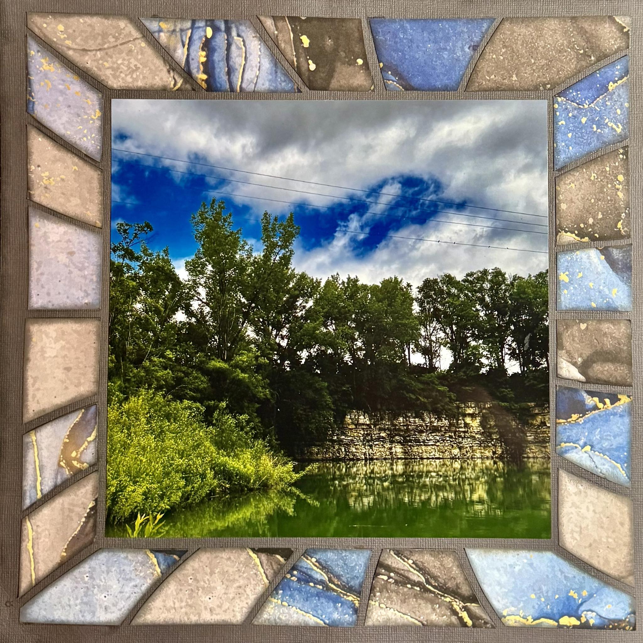 Tunnel 183 – Joy Szasz