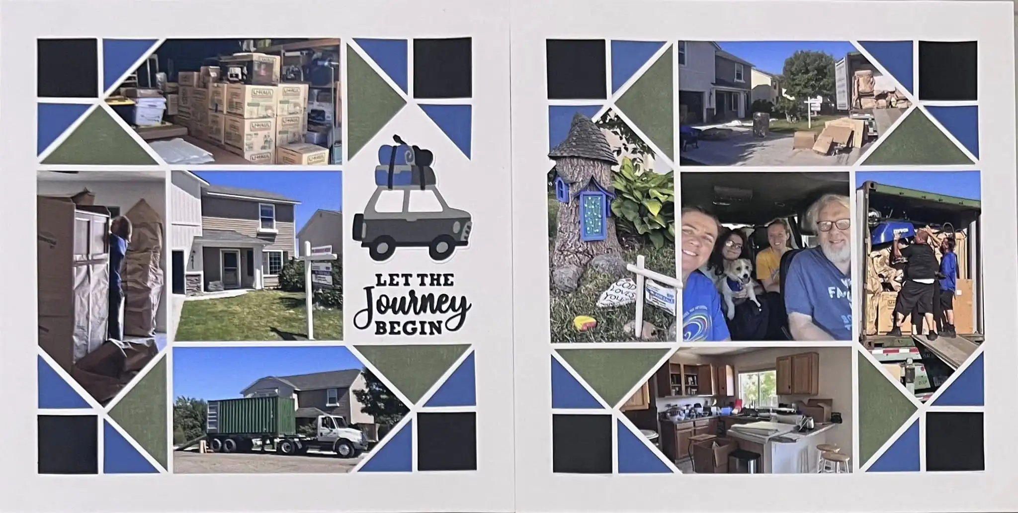 Stained Glass 165 – Dawn Grey Creitz