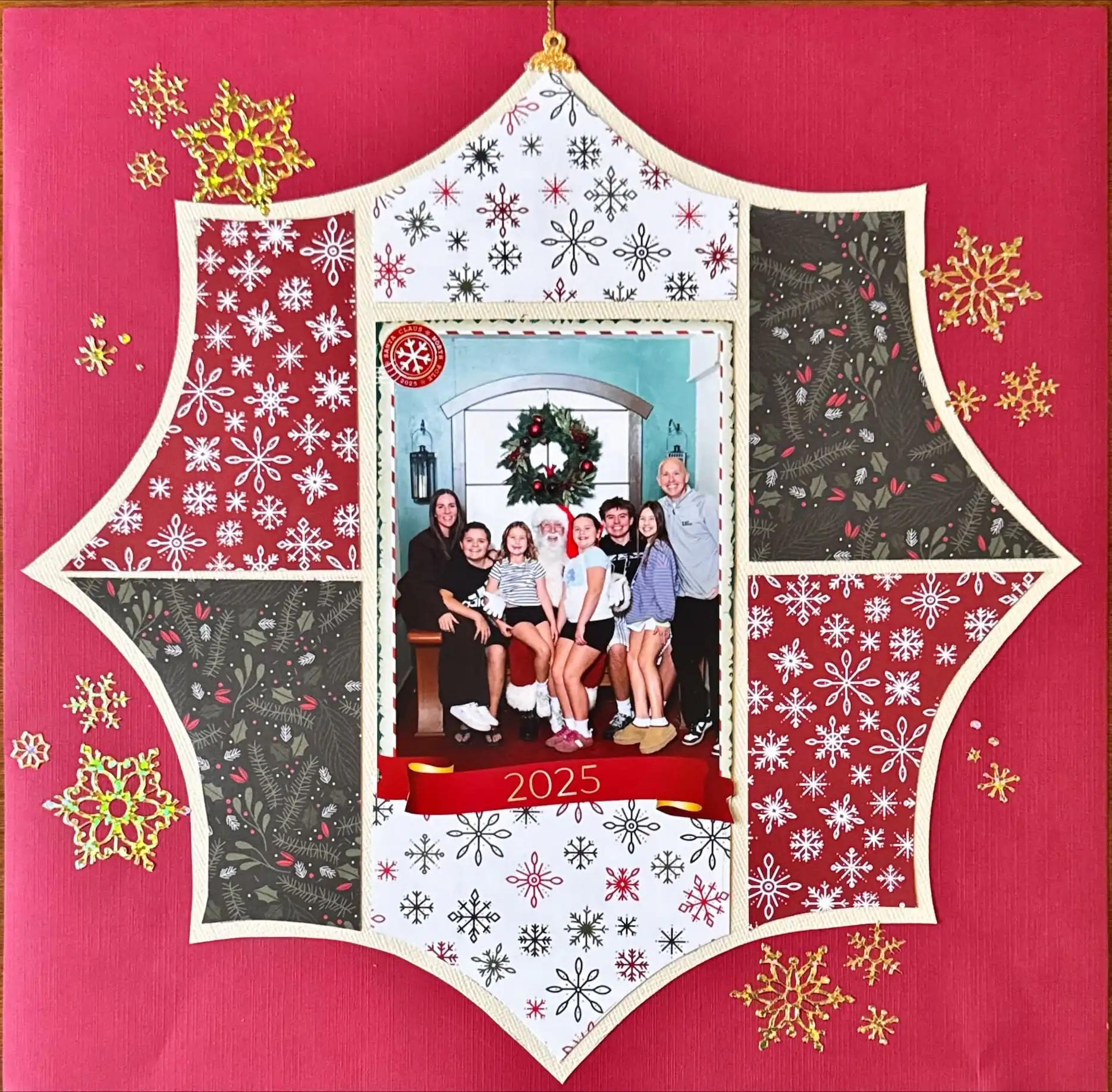 Stained Glass 166 + Windows Overlay – Linda Gallacher