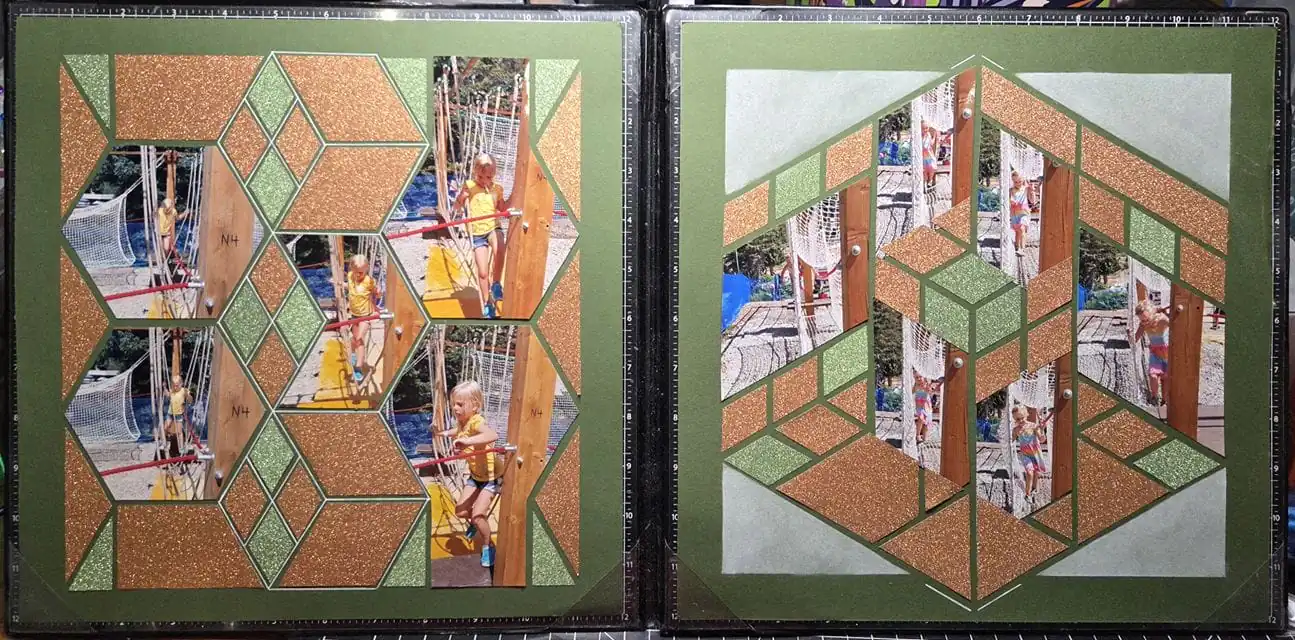 Puzzle Cubes 29 + Cube 10 – Stephanie Jaeger Paulson